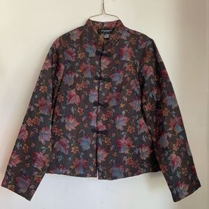 Meryl Diamond New York blazer